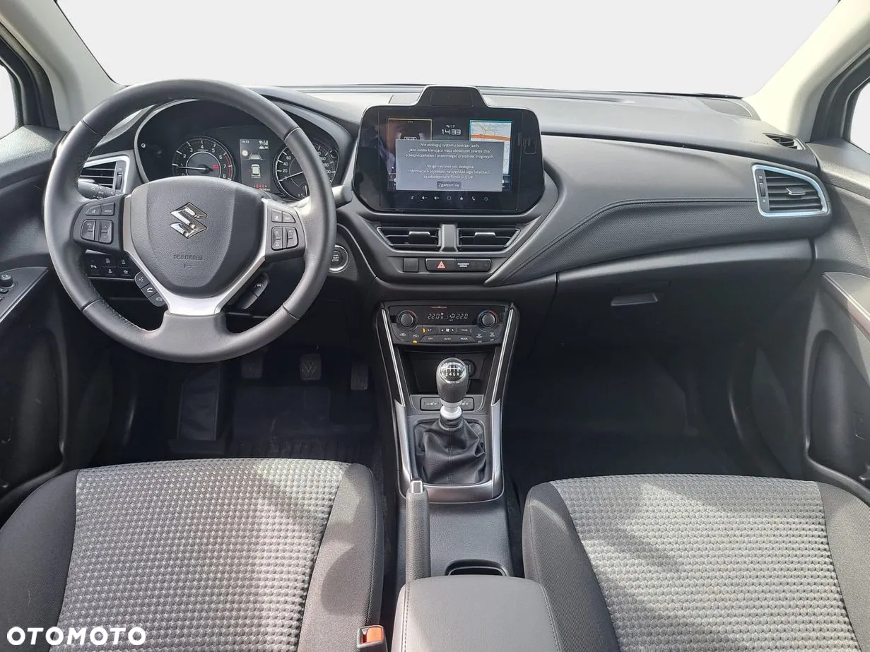 Suzuki SX4 S-Cross 1.4 SHVS Premium Plus SP - 22