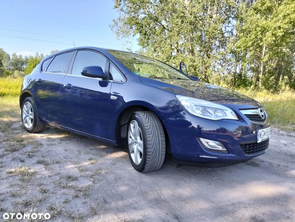 Opel Astra IV 1.4 T Enjoy - 1