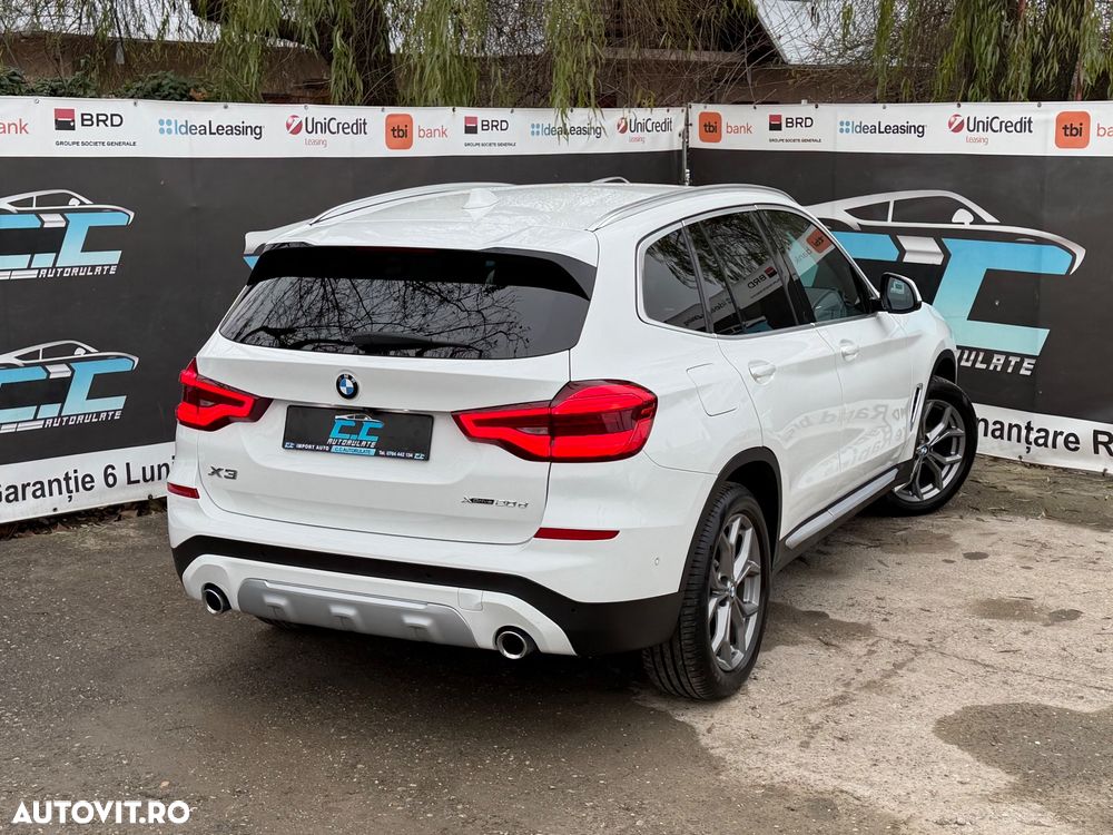 BMW X3 xDrive20d Aut. xLine - 39