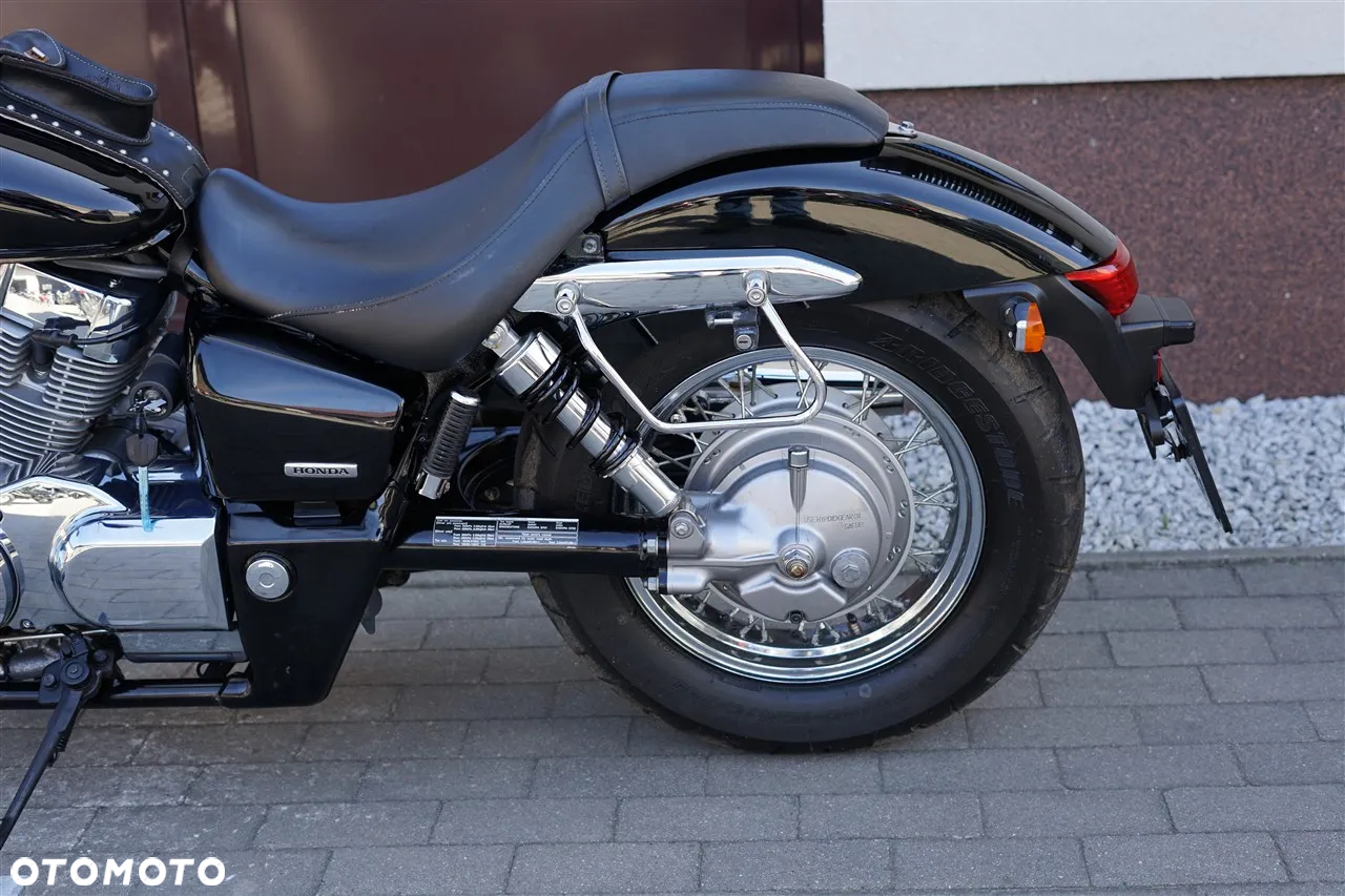 Honda VT - 22