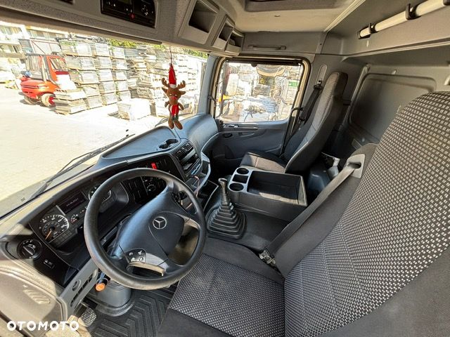 Mercedes-Benz Axor - 20