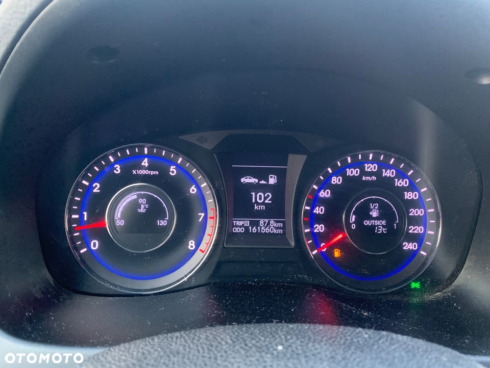 Hyundai i40 1.6 GDI BlueDrive Business - 10