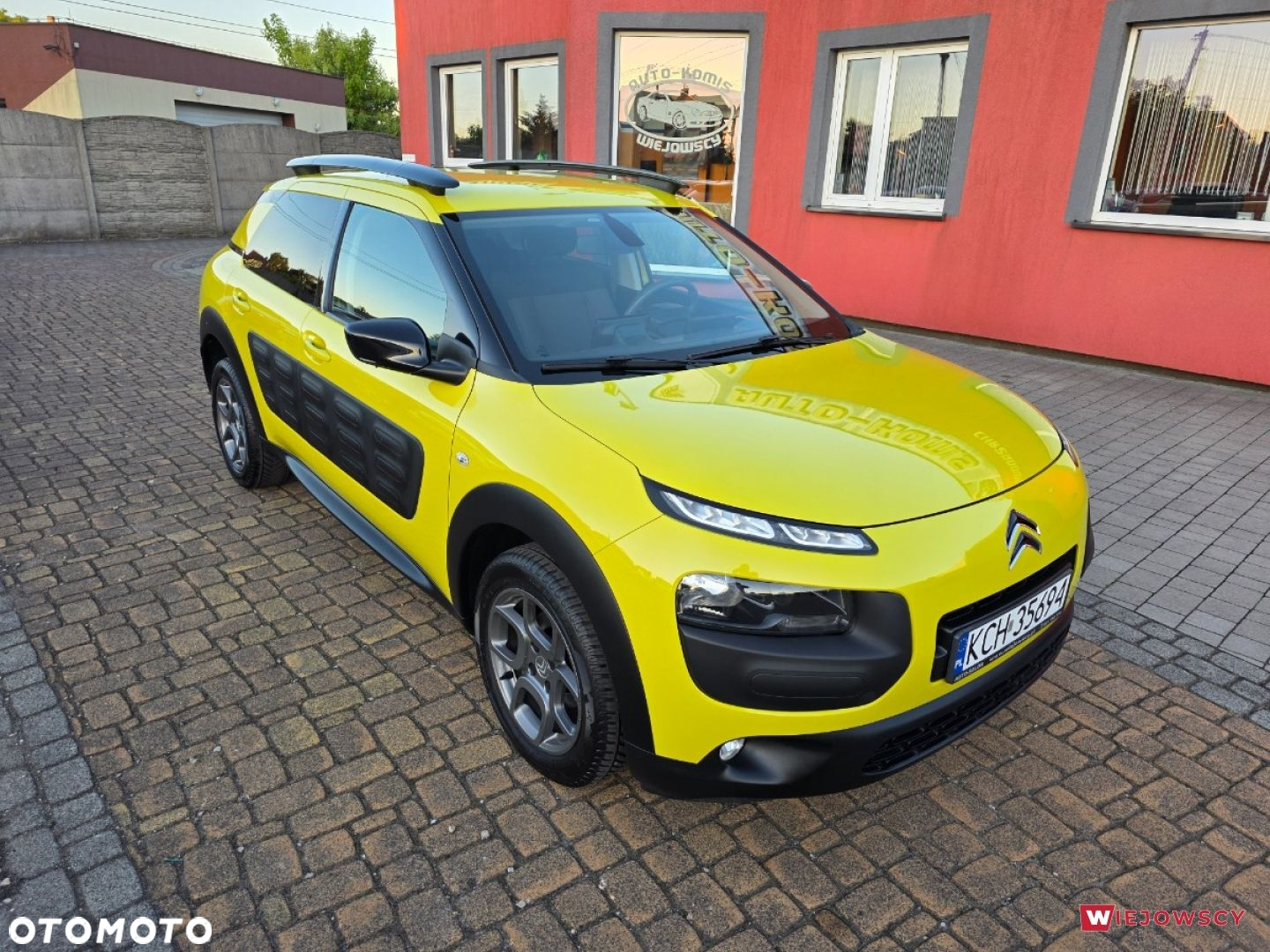 Citroën C4 Cactus - 10