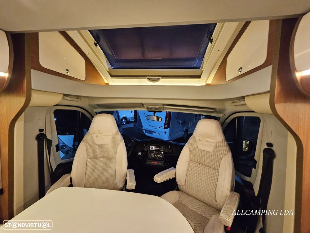 Autostar Passion P720 CAMA CENTRAL/BASCULANTE - 25