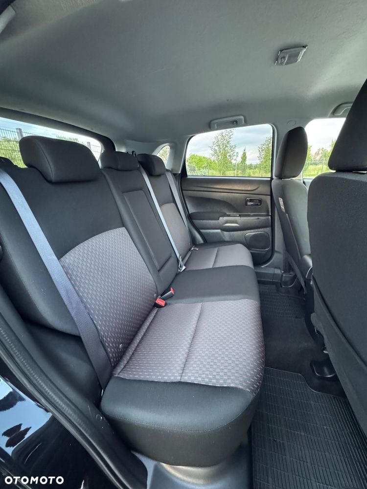 Mitsubishi ASX 1.6 ClearTec 2WD Diamant Edition+ - 30