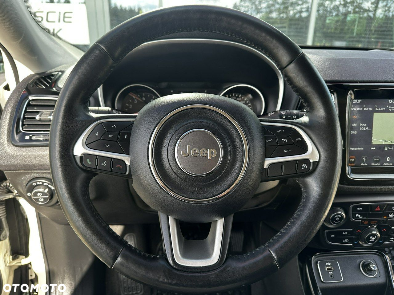 Jeep Compass 1.4 TMair Night Eagle FWD S&S - 19