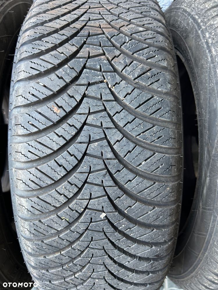 Kola zimowe Opel 5x110 ET39 205/55/16 FALKEN 2024 8mm - 4