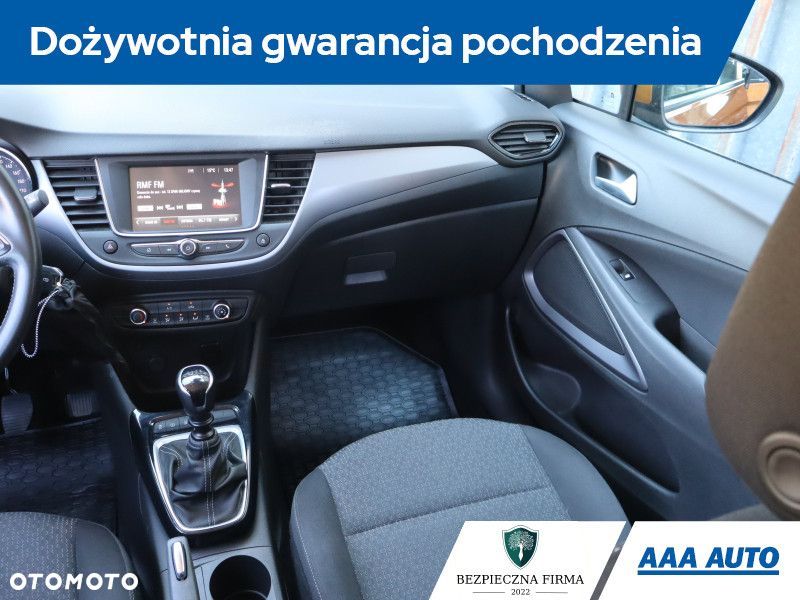 Opel Crossland X - 10