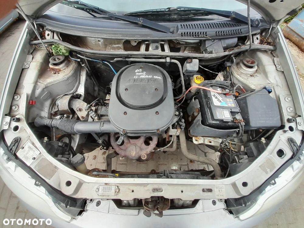 FIAT PUNTO II SKRZYNIA BIEGÓW 1.2 8V  C51451344 - 1