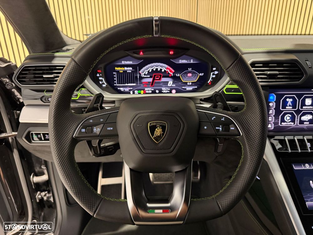 Lamborghini Urus 4.0 V8 — fotografia 8