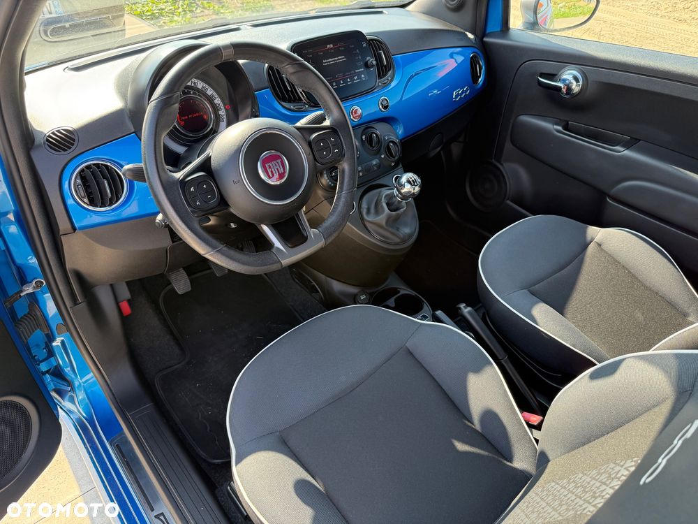 Fiat 500 1.0 Hybrid Sport - 12