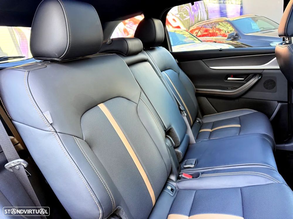 Mazda CX-80 3.3L e-Skyactiv D Homura - 31