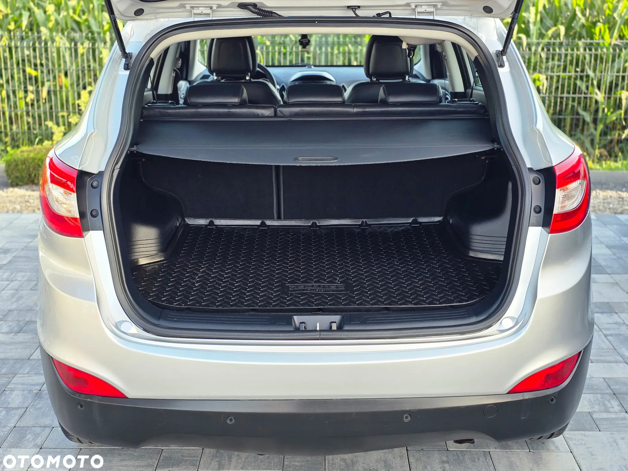 Hyundai ix35 1.6 2WD blue Style - 21