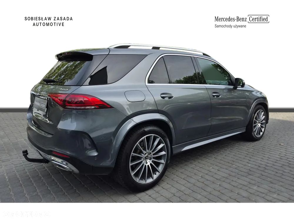 Mercedes-Benz GLE - 4