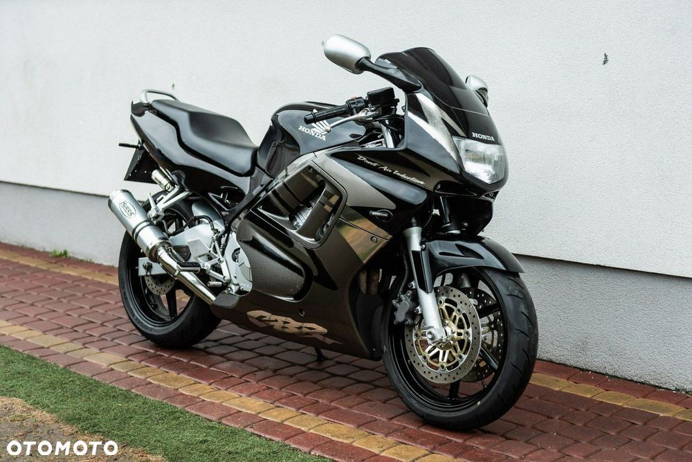 Honda CBR - 2
