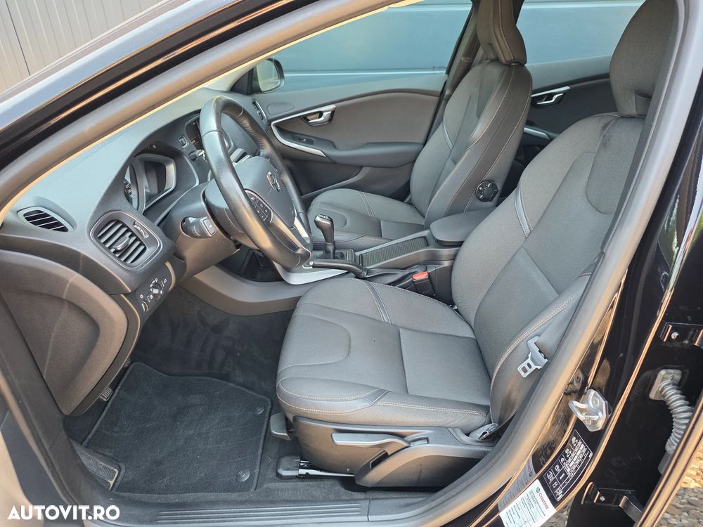 Volvo V40 - 14