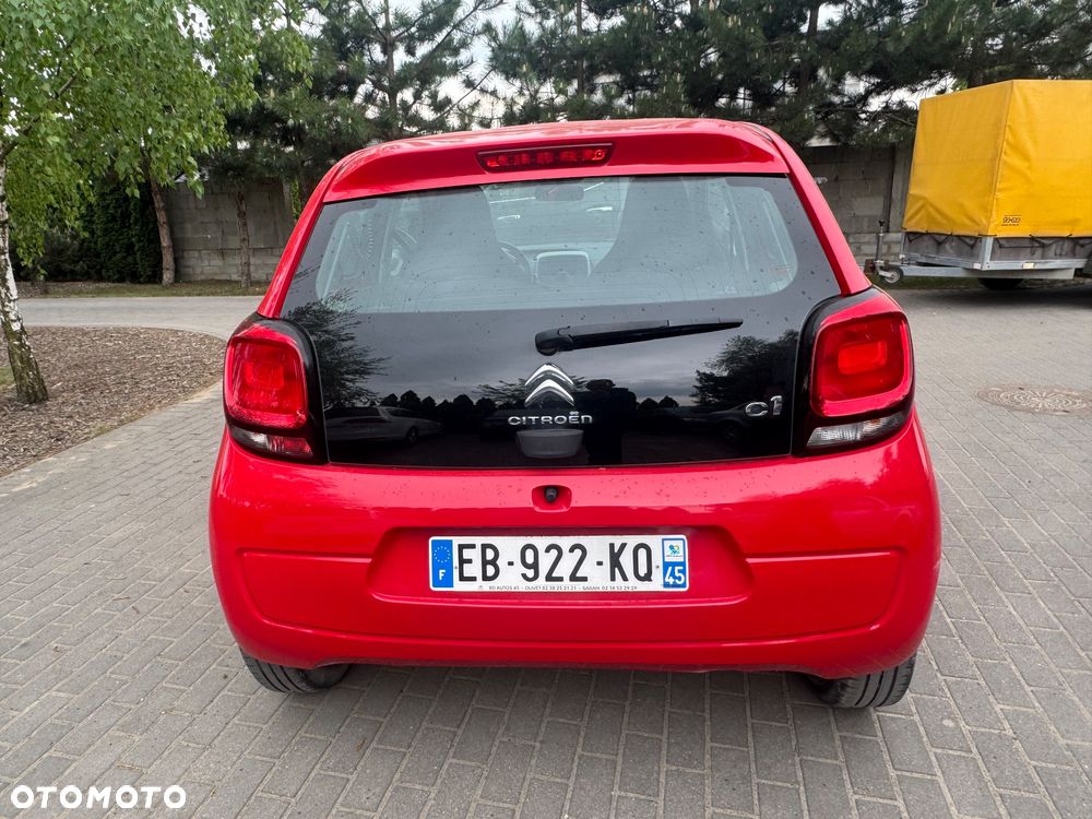 Citroën C1 VTi 72 FEEL - 6