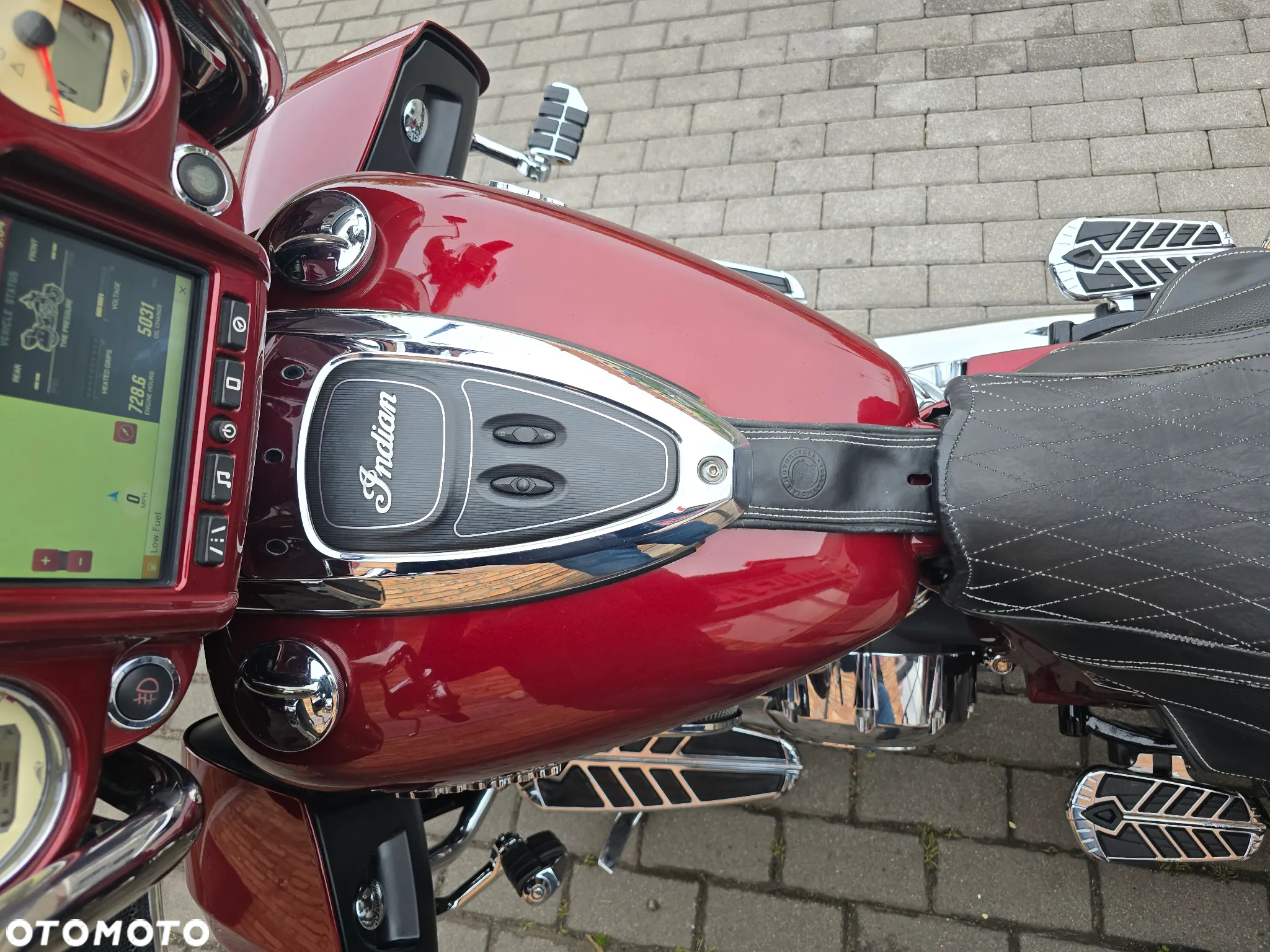 Indian Roadmaster - 21