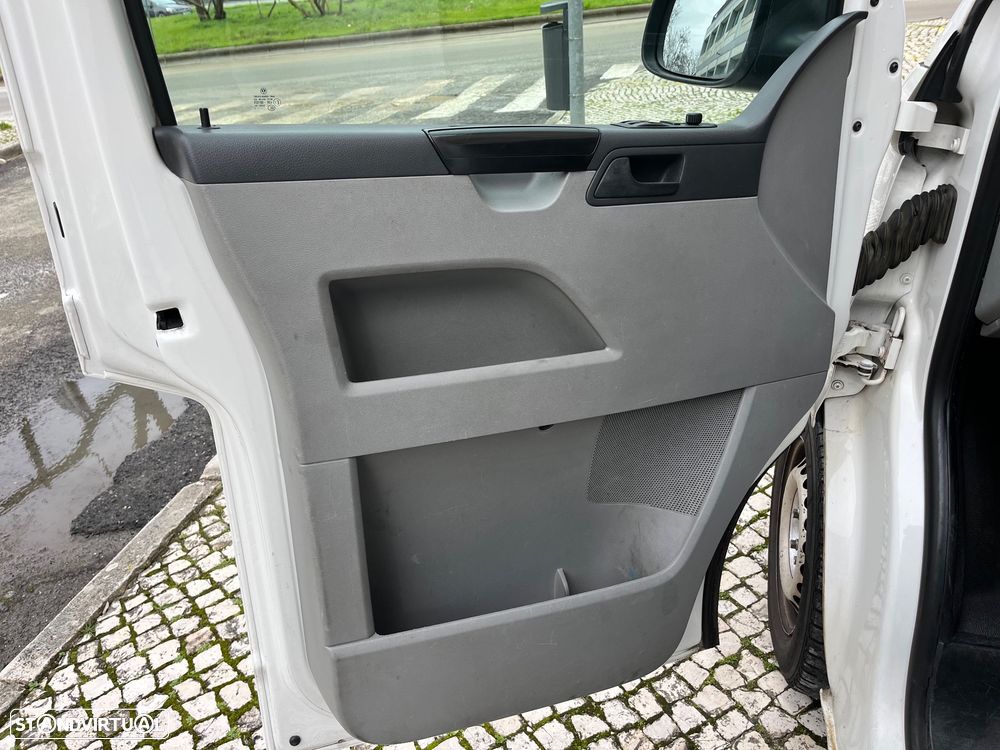 VW Transporter Transport 2.0 TDi 114 Extra AC BlueMotion - 14