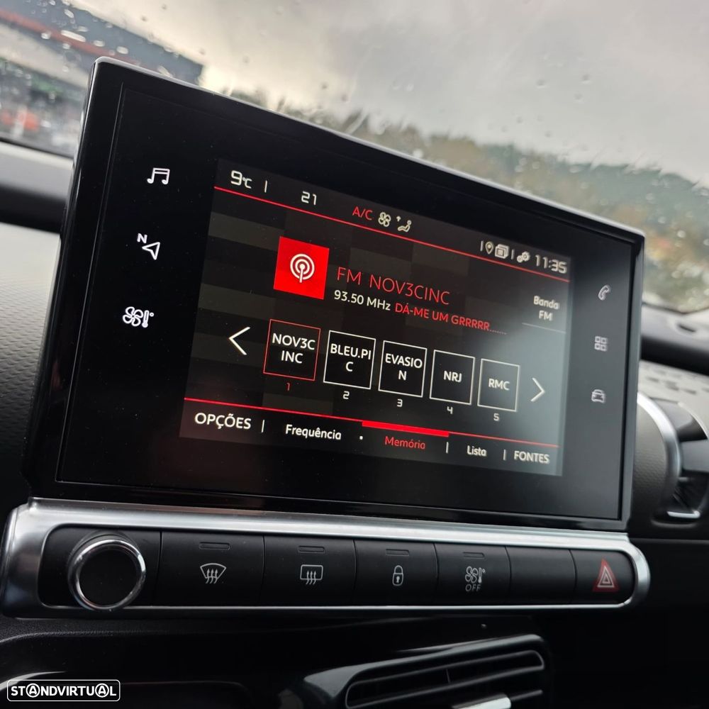 Citroën C4 Cactus 1.2 PureTech Shine - 24