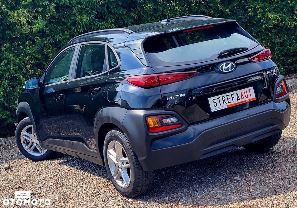 Hyundai Kona - 2