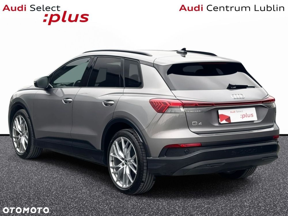 Audi Q4 e-tron 35 52kWh Advanced - 8