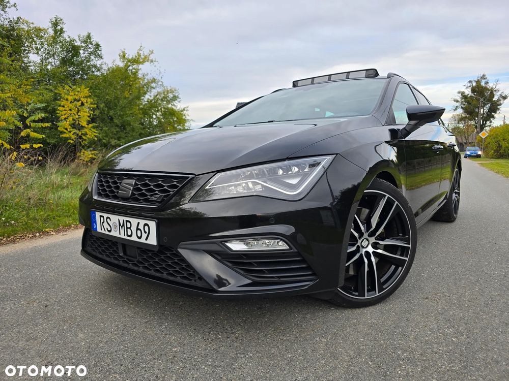 Seat Leon 2.0 TSI Cupra S&S DSG - 20