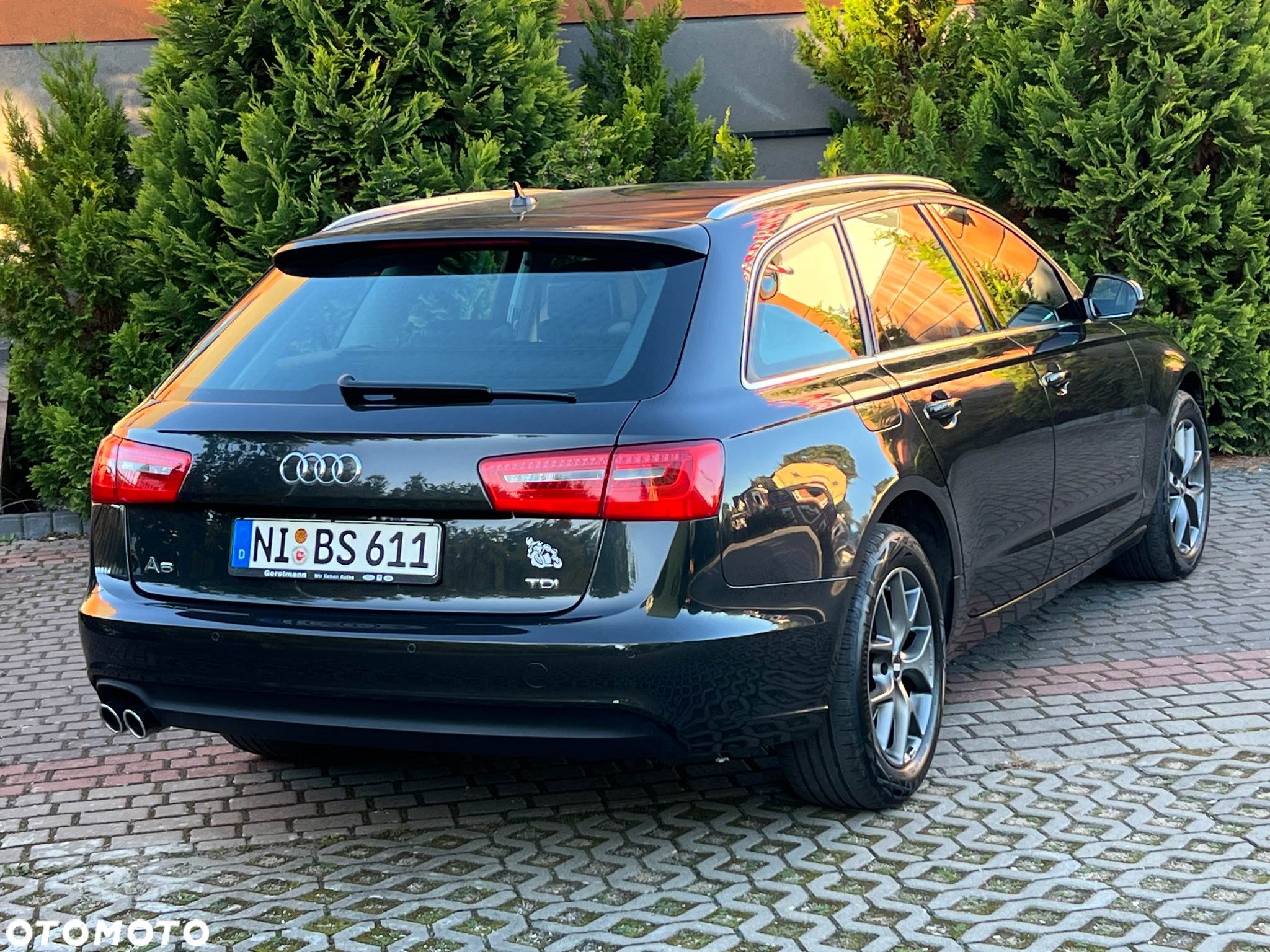 Audi A6 Avant 2.0 TDI Multitronic - 10