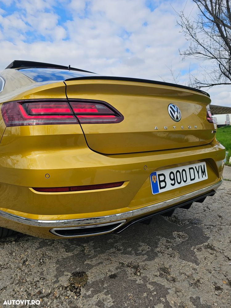 Volkswagen ARTEON 2.0 TSI OPF 4Motion DSG R-Line - 6