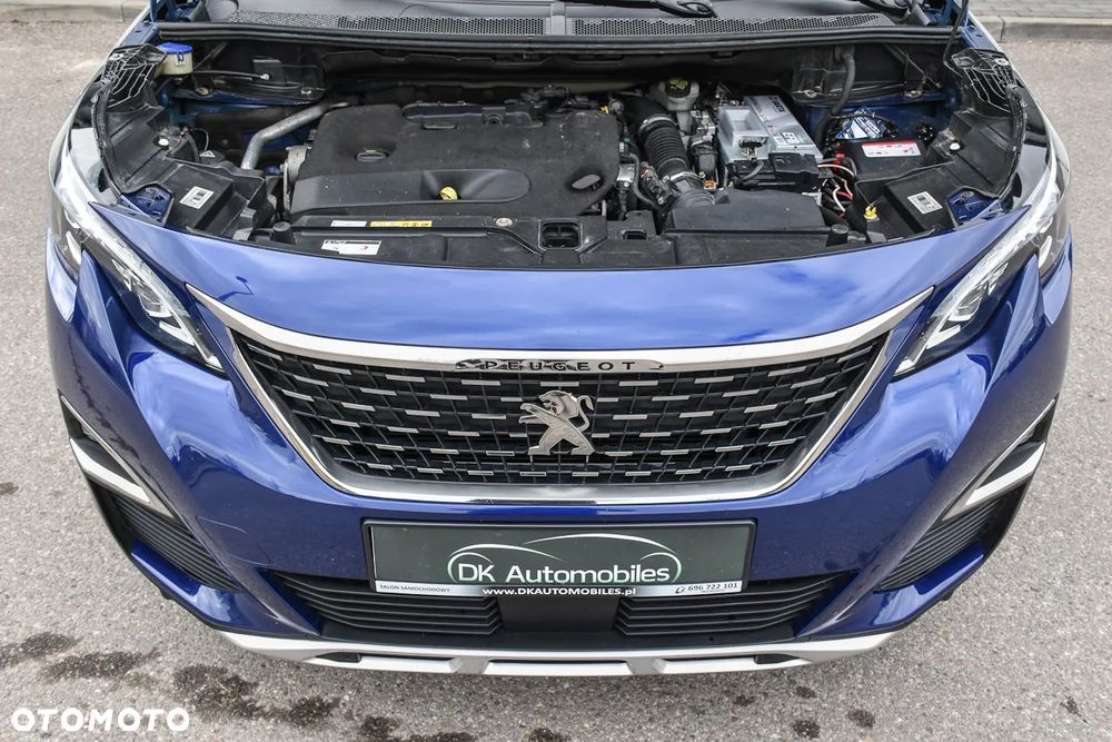 Peugeot 3008 BlueHDi 150 Stop & Start Allure - 41