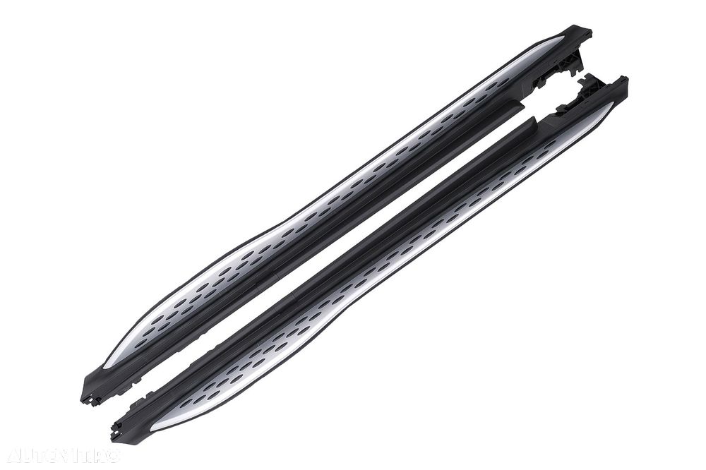 Praguri trepte laterale compatibil cu Mercedes GLC-Class X254 Coupe C2 - 2