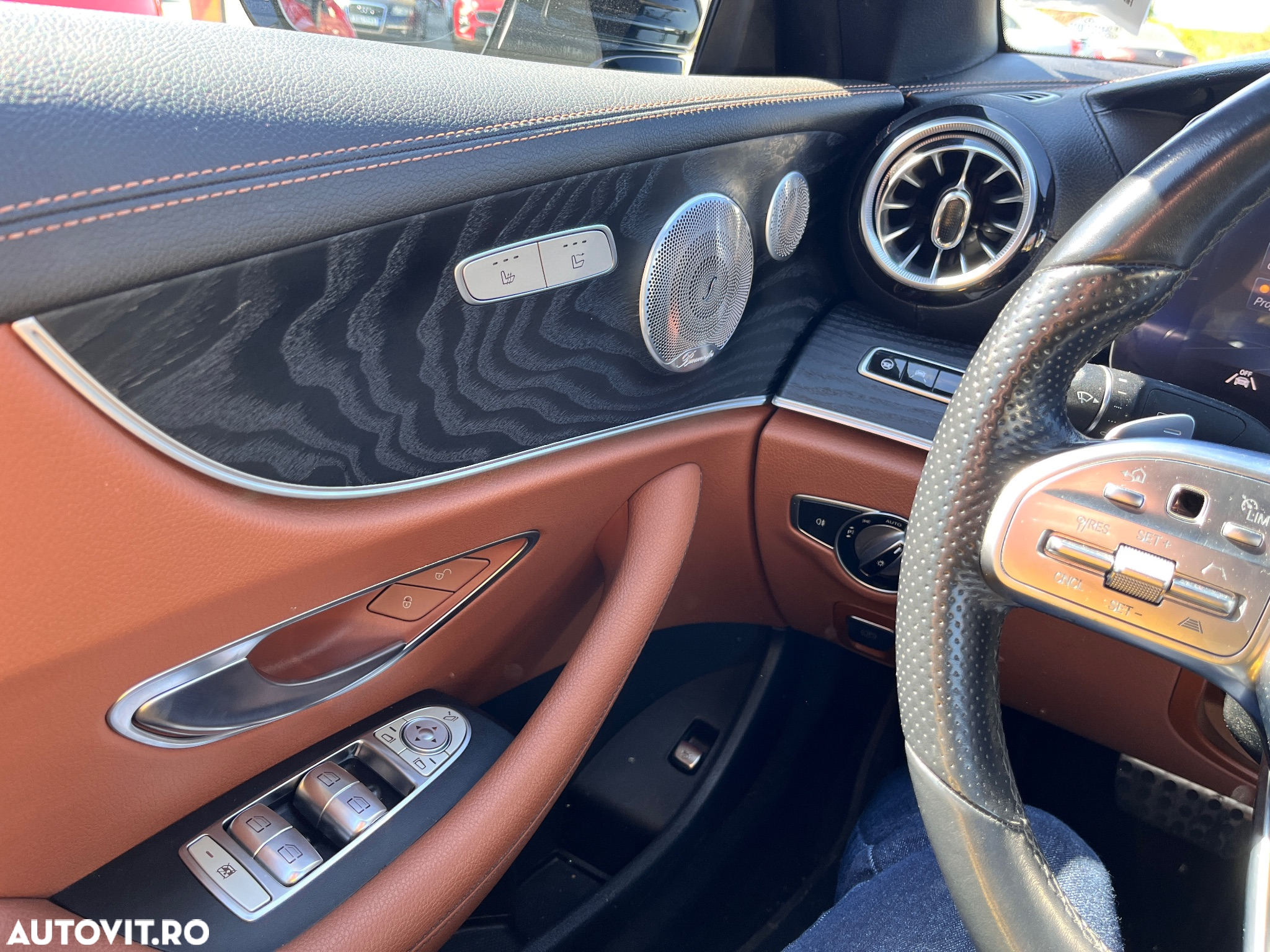 Mercedes-Benz E - 35