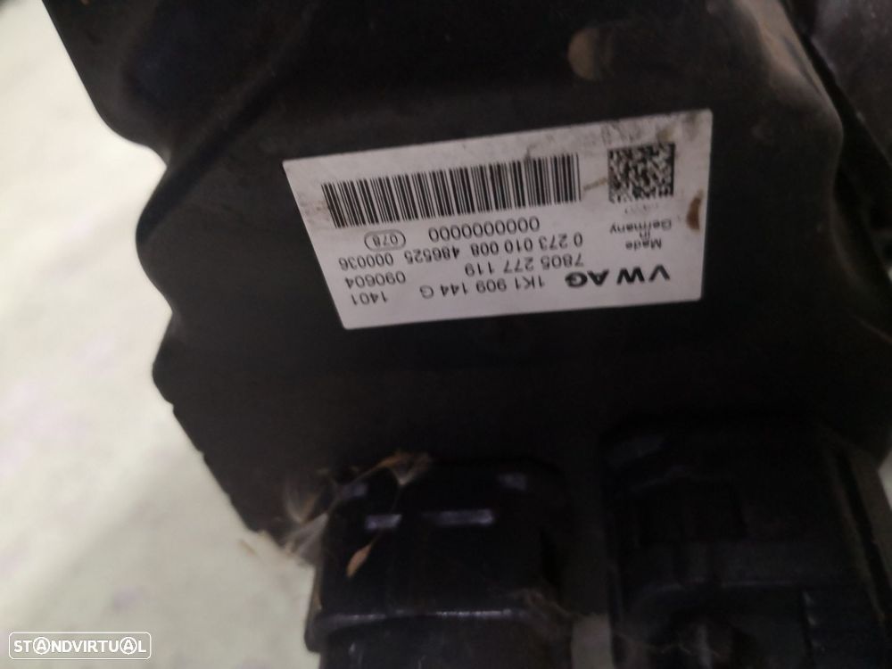 Caixa De Direção Audi A3 (8P1) - 5