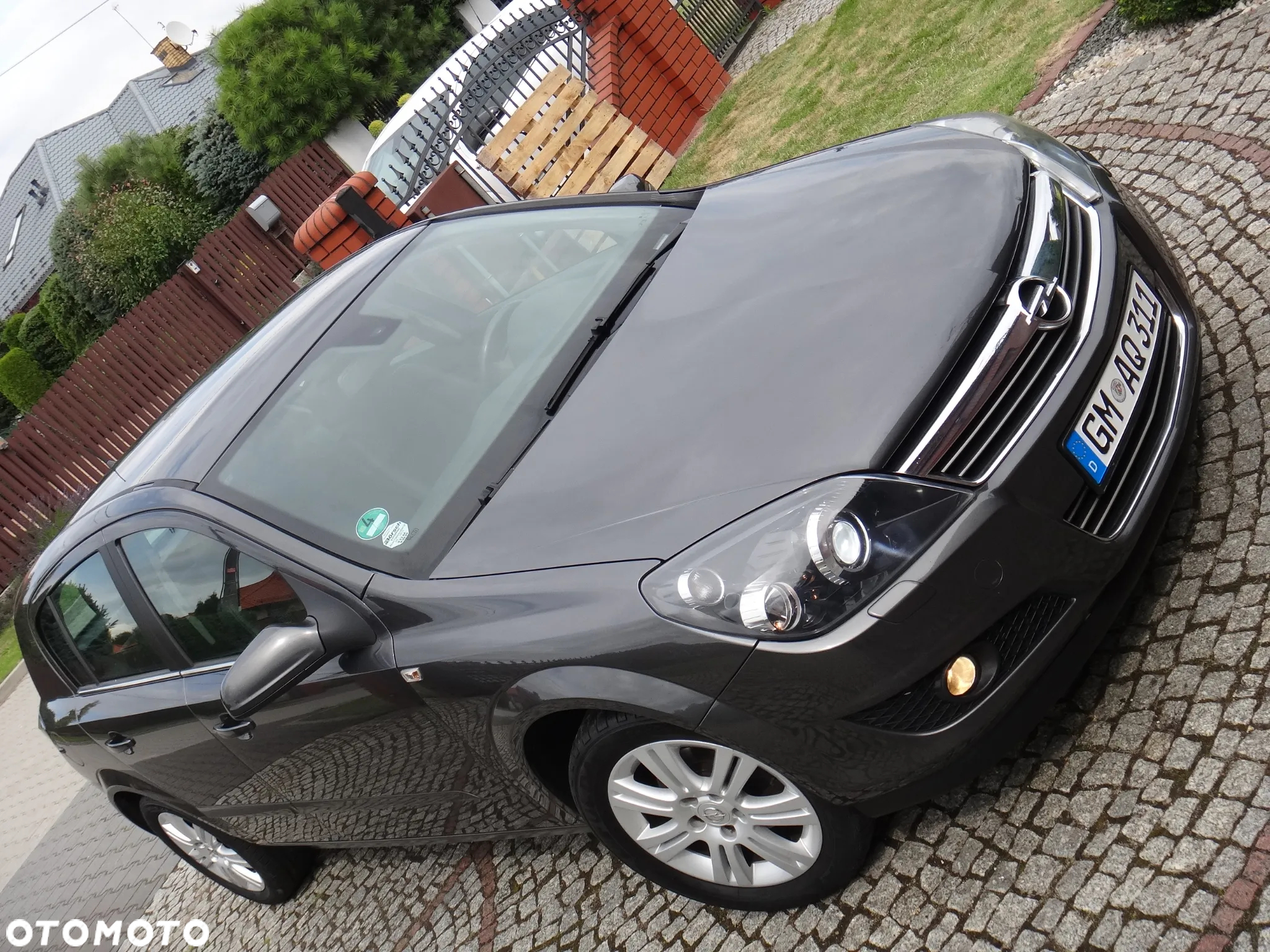 Opel Astra III 1.6 Cosmo - 14