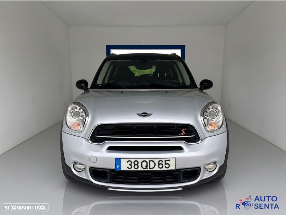 MINI Countryman Cooper SD ALL4 - 3