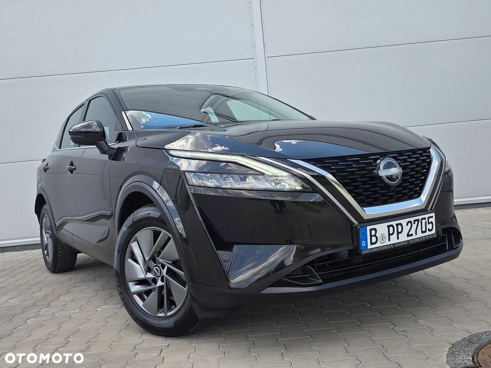 Nissan Qashqai 1.3 DIG-T MHEV Xtronic Acenta - 14