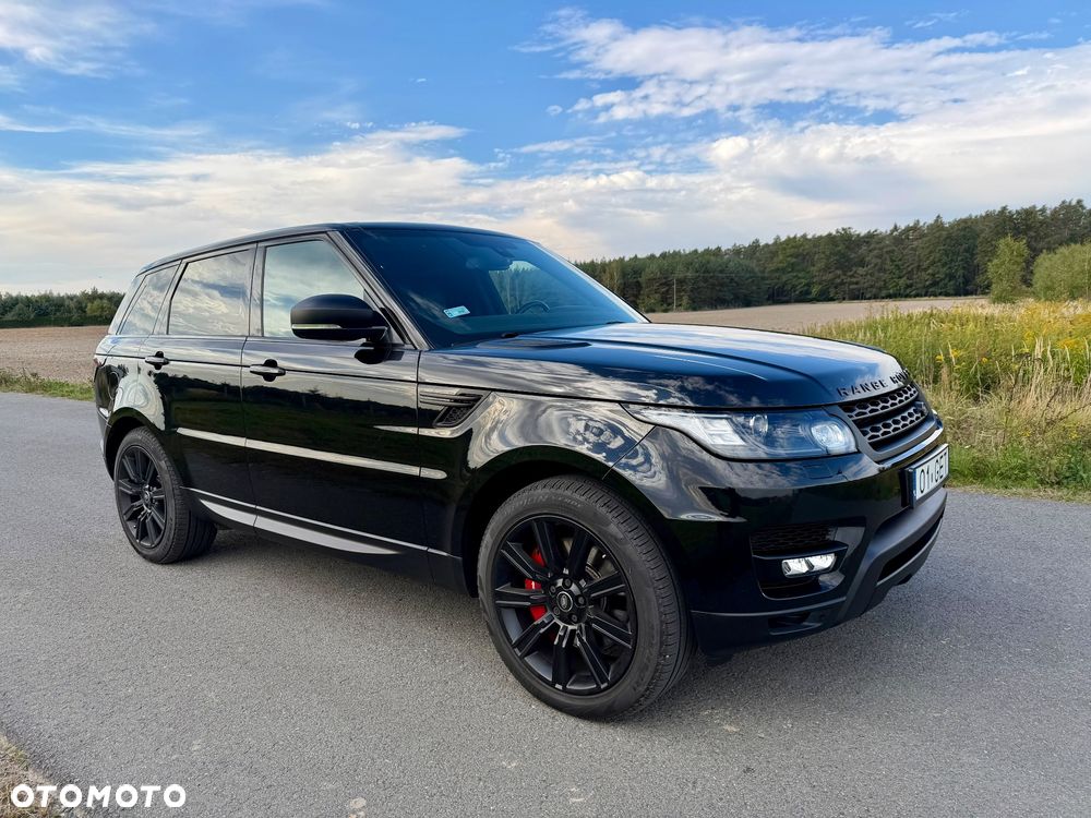 Land Rover Range Rover Sport S 3.0 SD V6 HSE Dynamic - 21