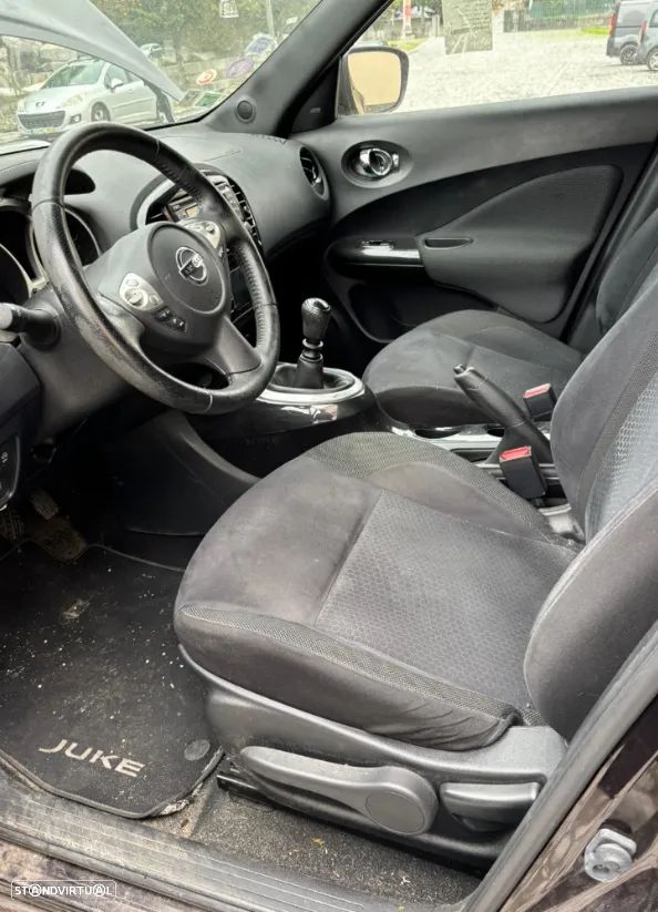 Nissan Juke 1.2i DIG-T Ano 2014 Para Peças - 7