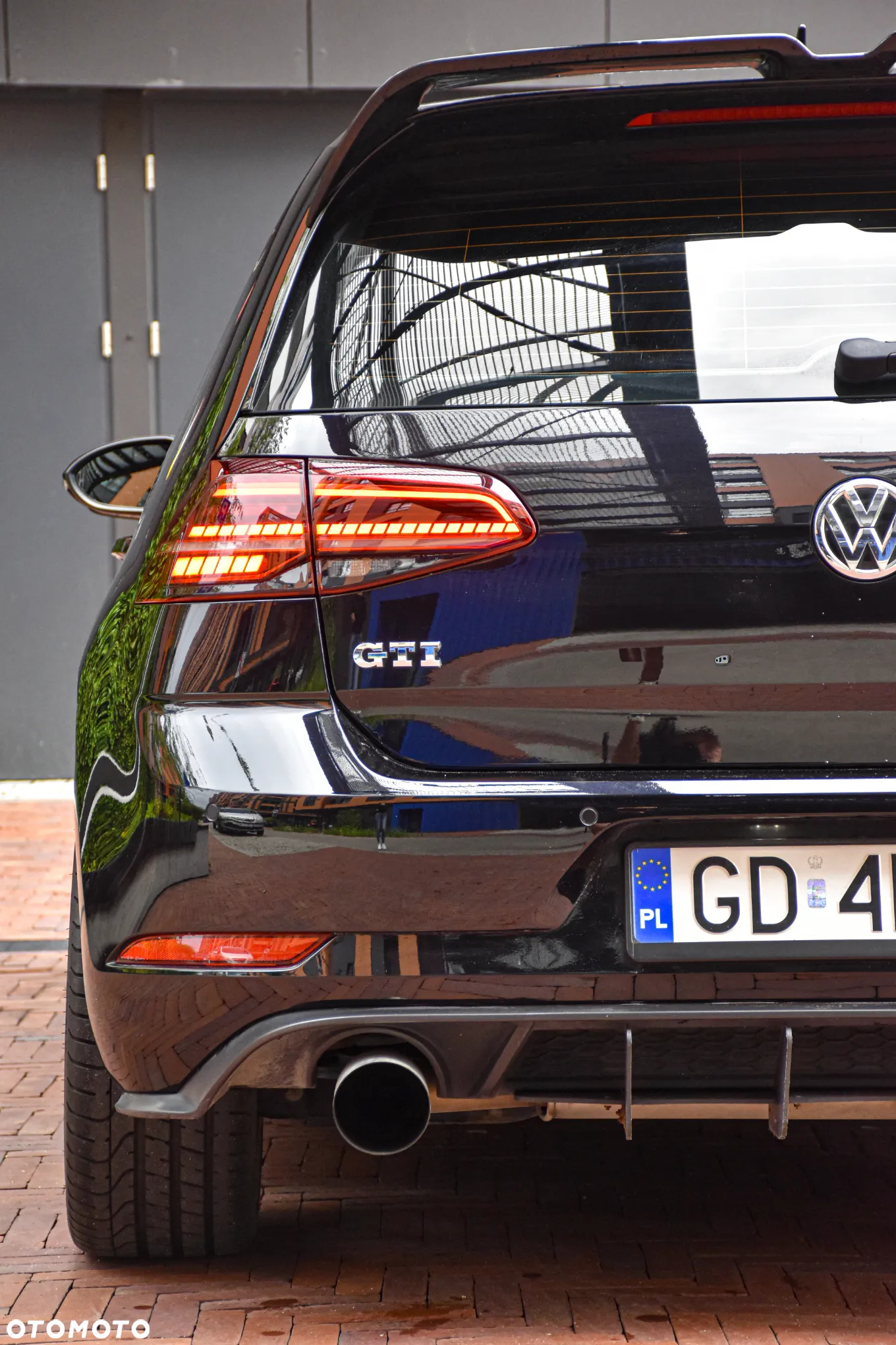 Volkswagen Golf GTI (BlueMotion Technology) DSG - 8