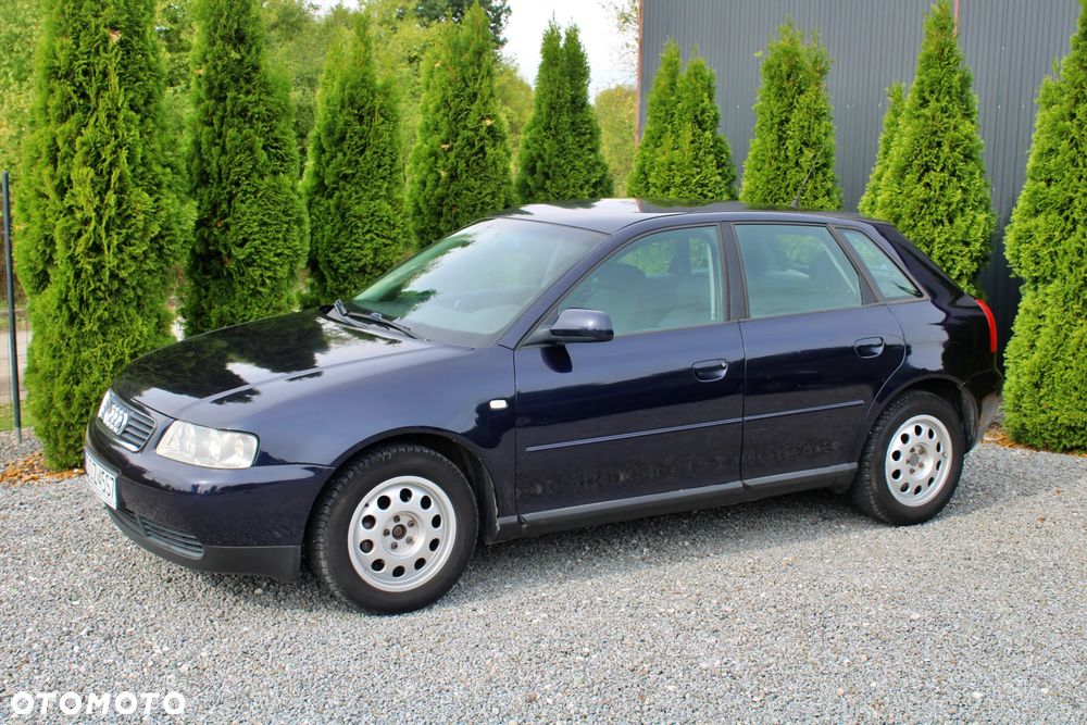 Audi A3 Sportback 1.6 Attraction - 5