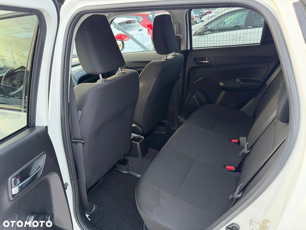Suzuki Swift 1.2 Dualjet SHVS Premium - 27