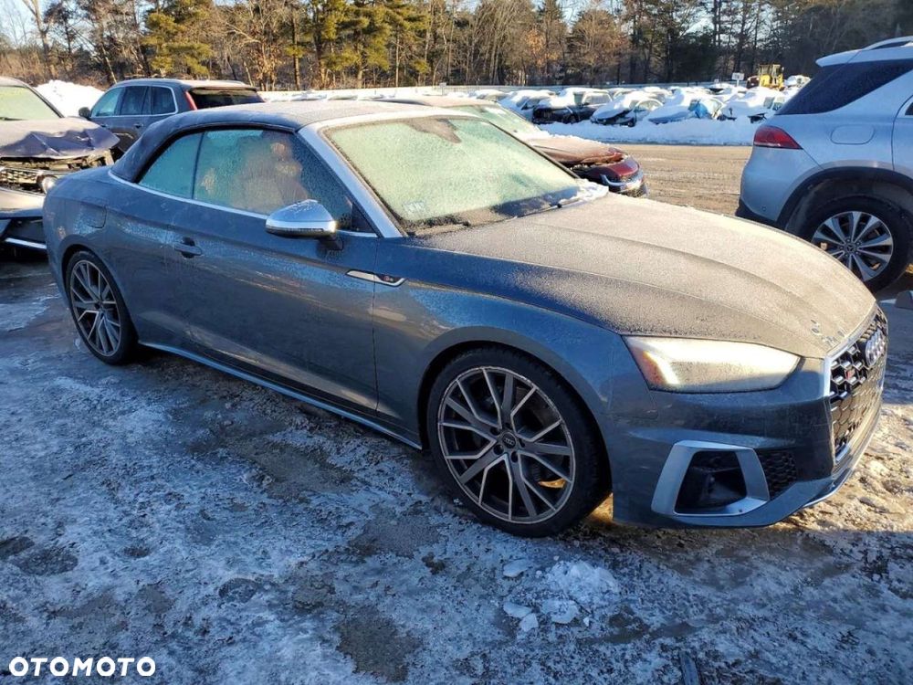Audi S5 Cabrio - 5