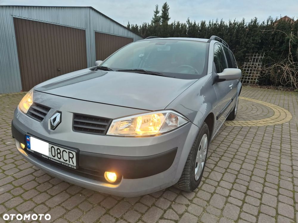 Renault Megane 1.6 16V Dynamique - 6
