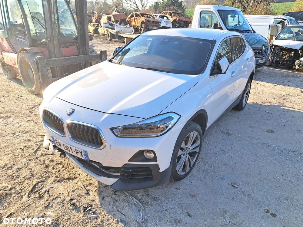 BMW X2 - 1