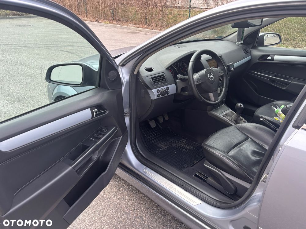 Opel Astra 1.9 CDTI Edition - 9