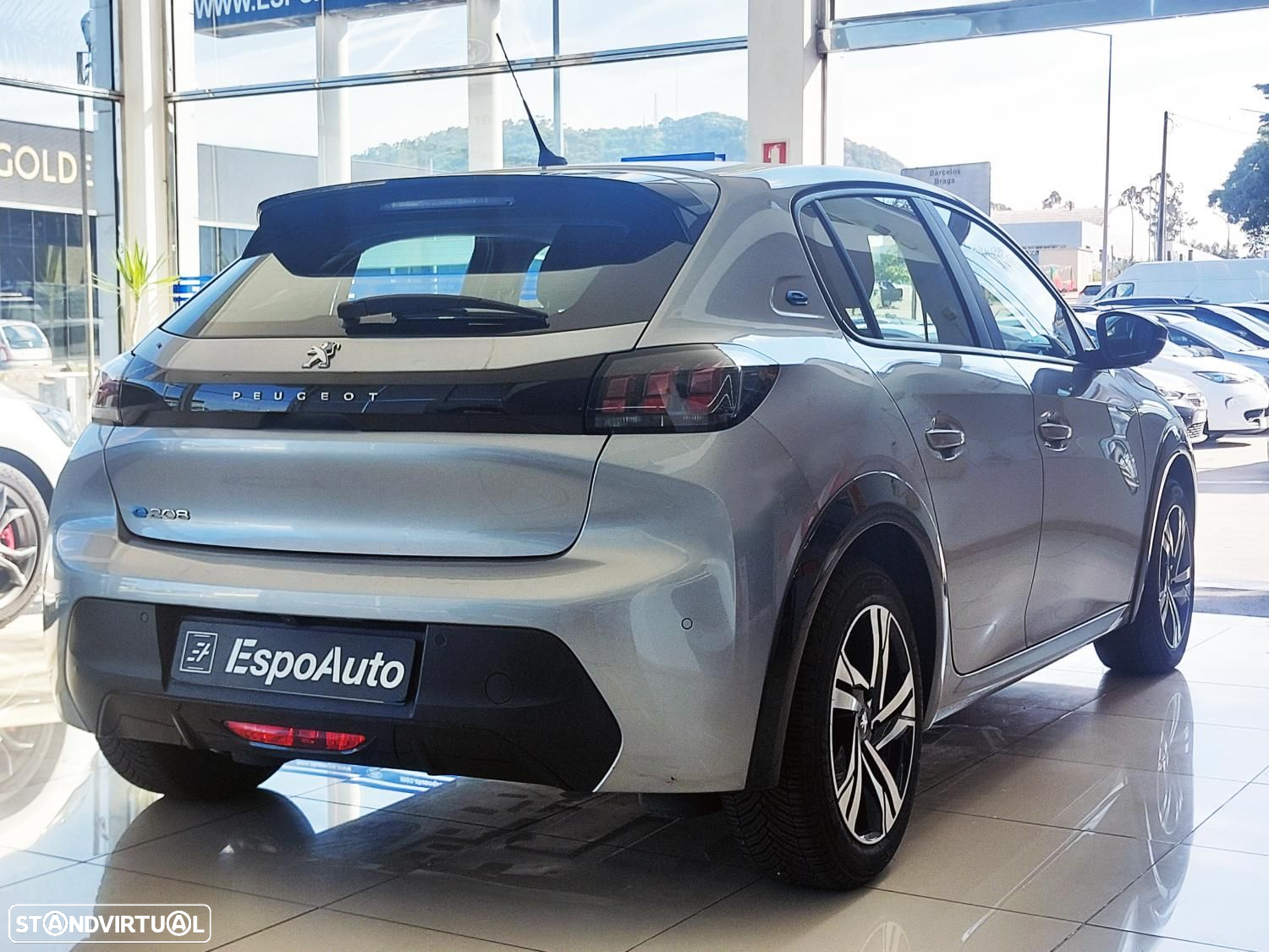 Peugeot e-208 50 kWh Active - 3