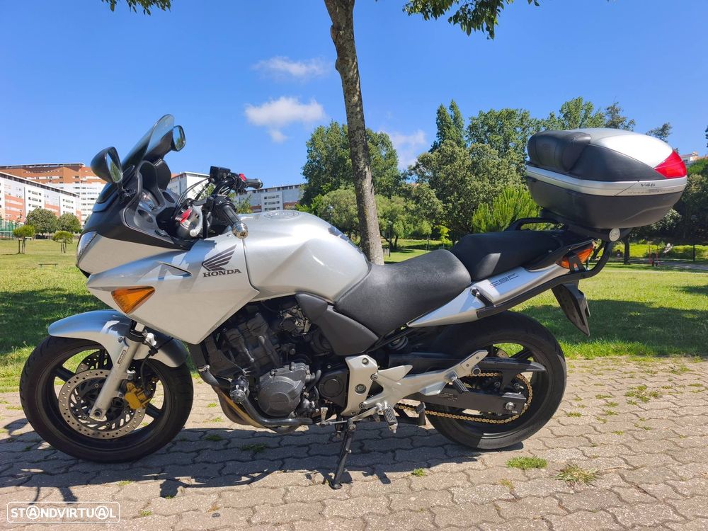 Honda CBF 600 Abs - 11