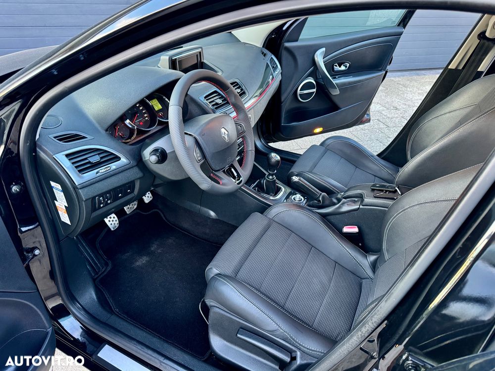 Renault Megane ENERGY dCi 110 Start & Stopp Bose Edition - 11