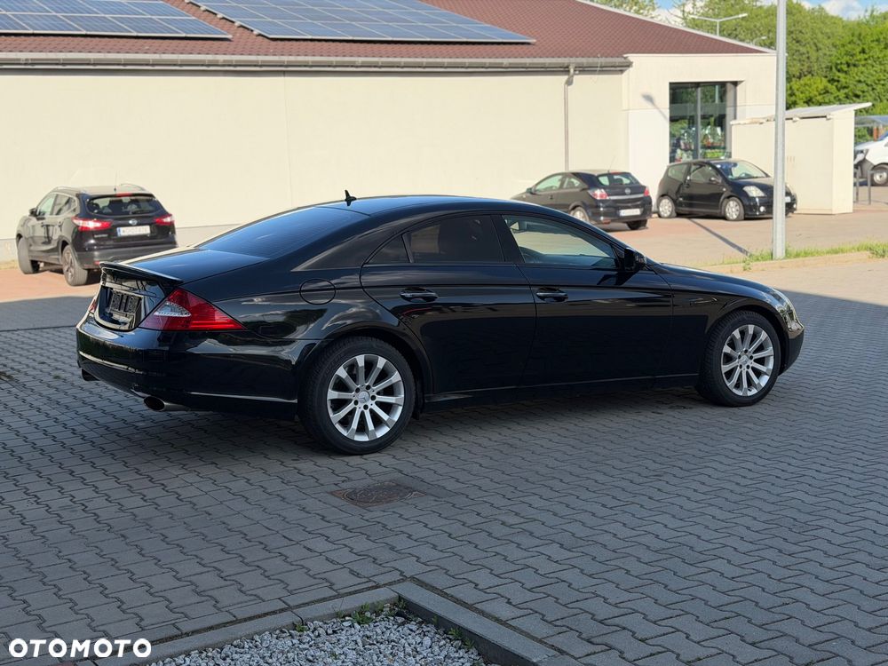 Mercedes-Benz CLS - 10