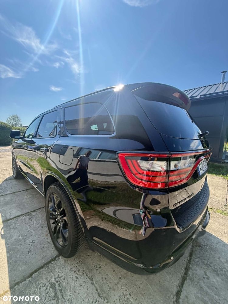 Dodge Durango 5.7 R/T - 7